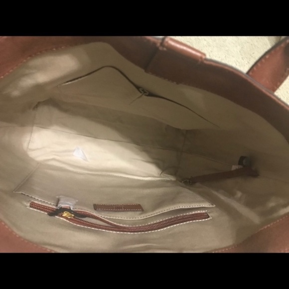 Frye Leather Ring Tote - Picture 7 of 8